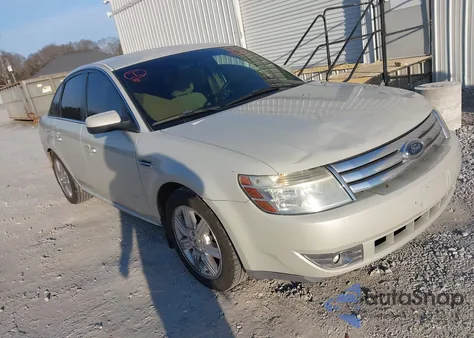 2008 Ford Taurus Sel z USA, uszkodzony, nr VIN 1FAHP24W18G160177